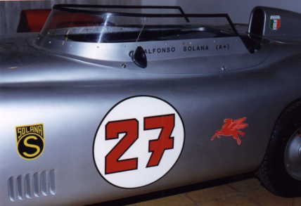 SOLANA CARRERA SERIE II